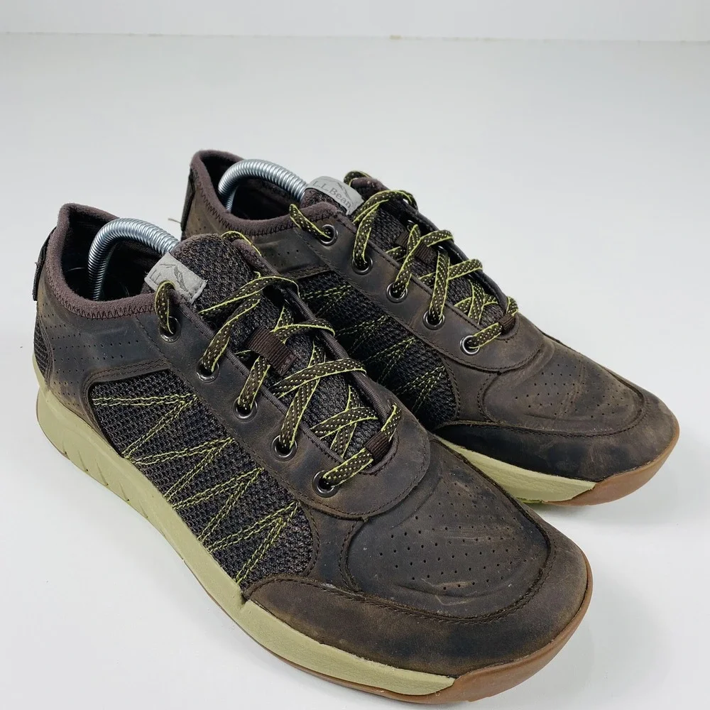 L.L. Bean size rocky coast